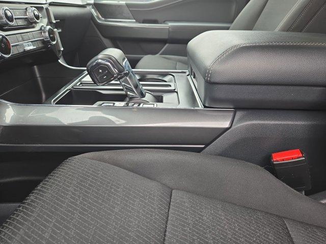 Photo of 2023 Iconic Silver Metallic Ford F-150