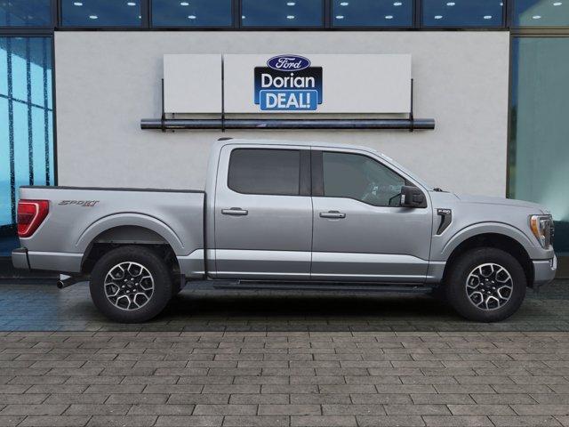 Photo of 2023 Iconic Silver Metallic Ford F-150
