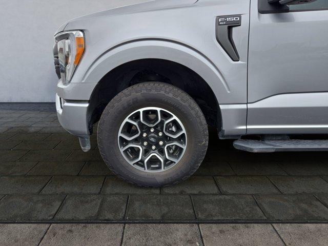 Photo of 2023 Iconic Silver Metallic Ford F-150