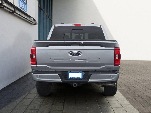 Photo of 2023 Iconic Silver Metallic Ford F-150