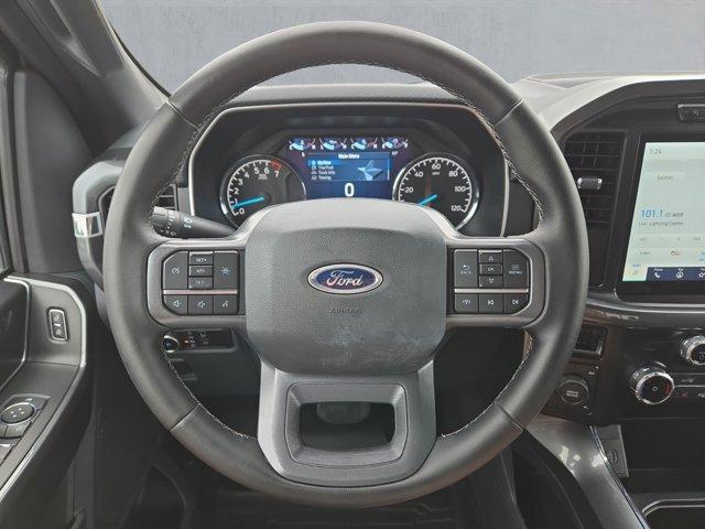Photo of 2023 Iconic Silver Metallic Ford F-150