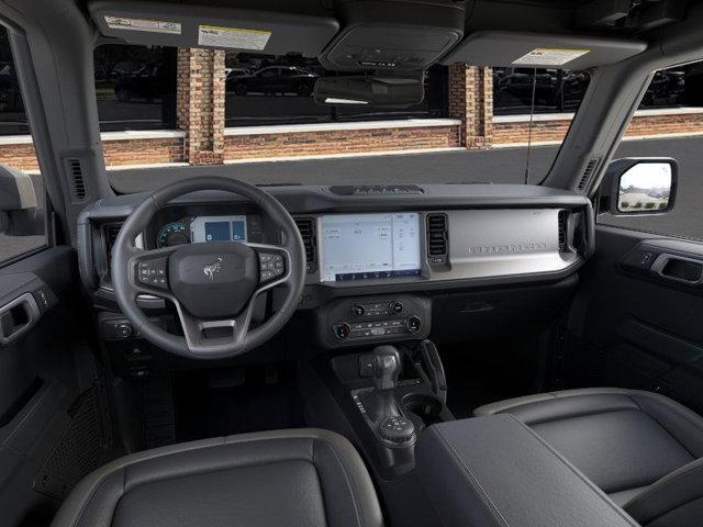 Photo of 2025 Desert Sand Ford Bronco
