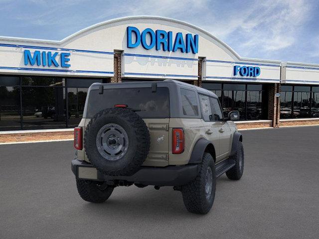 Photo of 2025 Desert Sand Ford Bronco