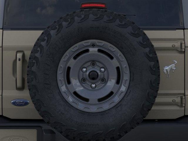 Photo of 2025 Desert Sand Ford Bronco