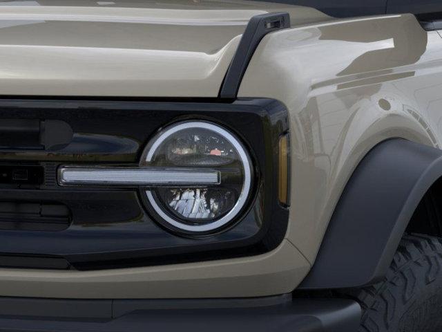 Photo of 2025 Desert Sand Ford Bronco