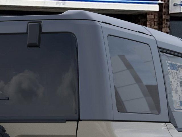 Photo of 2025 Desert Sand Ford Bronco