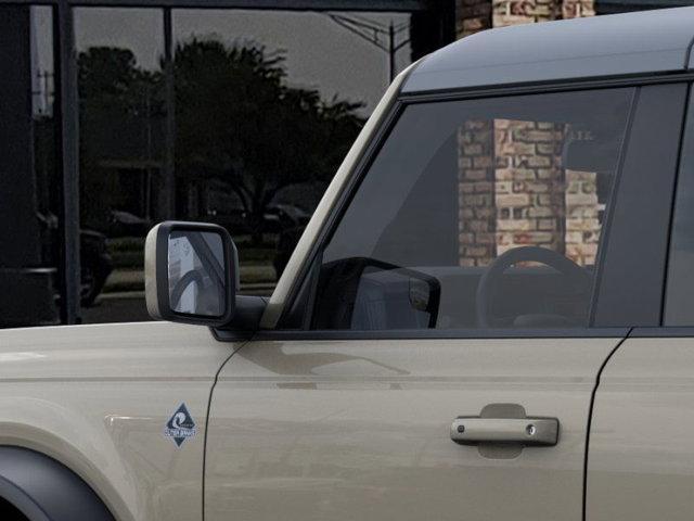 Photo of 2025 Desert Sand Ford Bronco