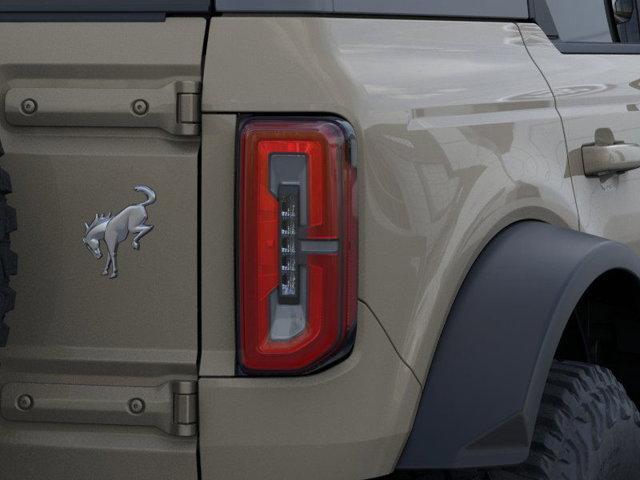 Photo of 2025 Desert Sand Ford Bronco