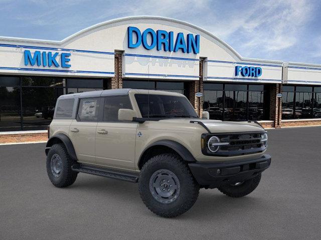 Photo of 2025 Desert Sand Ford Bronco