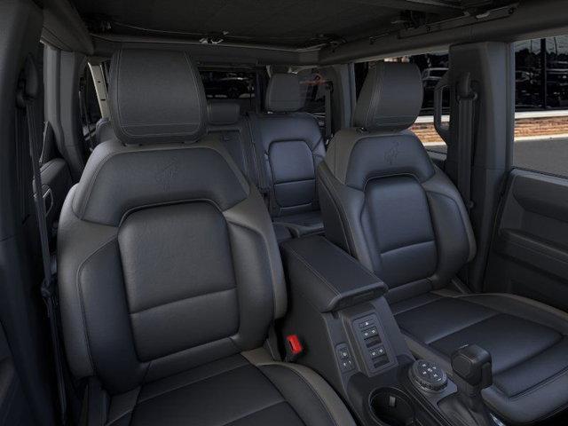 Photo of 2025 Desert Sand Ford Bronco