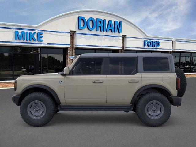 Photo of 2025 Desert Sand Ford Bronco