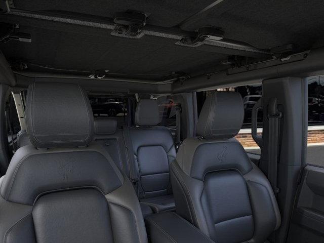 Photo of 2025 Desert Sand Ford Bronco