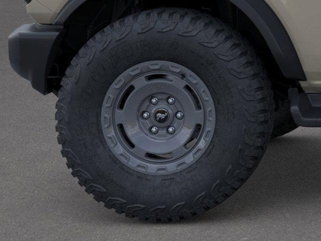 Photo of 2025 Desert Sand Ford Bronco