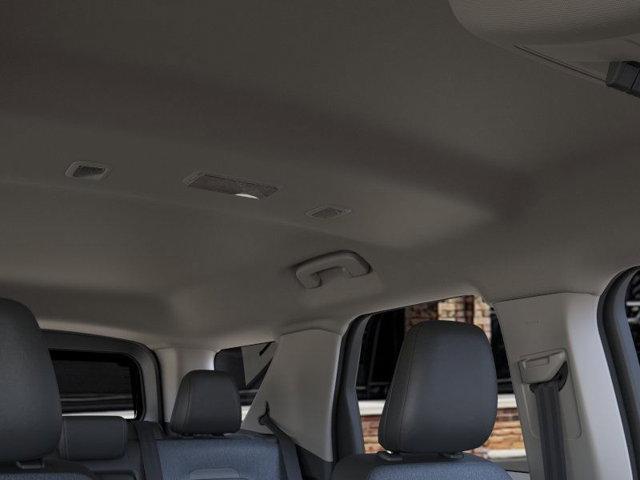 Photo of 2025 Azure Gray Metallic Ford Bronco Sport