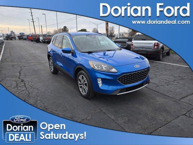 2021 Ford Escape