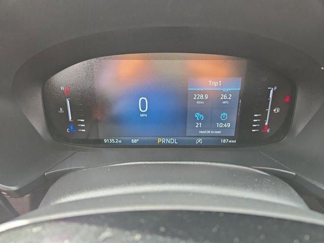 Photo of 2023 Oxford White Ford Escape