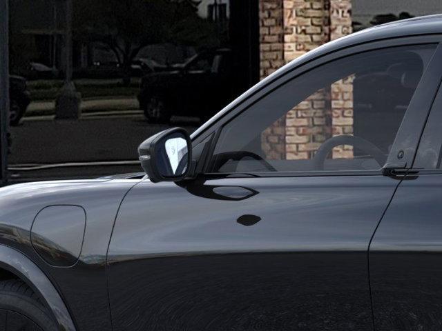 Photo of 2025 Shadow Black Ford Mustang Mach-E