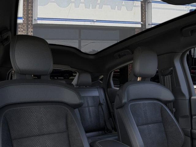 Photo of 2025 Shadow Black Ford Mustang Mach-E