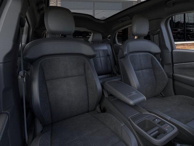 Photo of 2025 Shadow Black Ford Mustang Mach-E