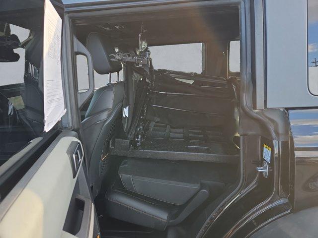 Photo of 2023 Shadow Black Ford Bronco