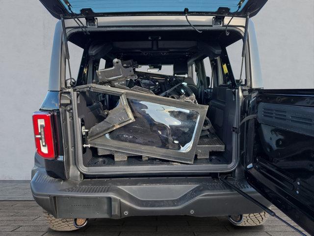 Photo of 2023 Shadow Black Ford Bronco
