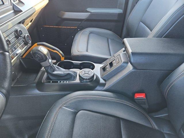 Photo of 2023 Shadow Black Ford Bronco