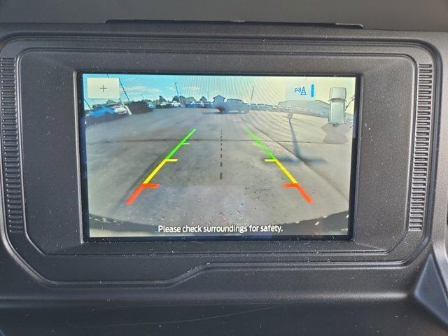 Photo of 2023 Shadow Black Ford Bronco
