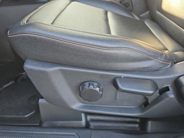 Photo of 2023 Shadow Black Ford Bronco