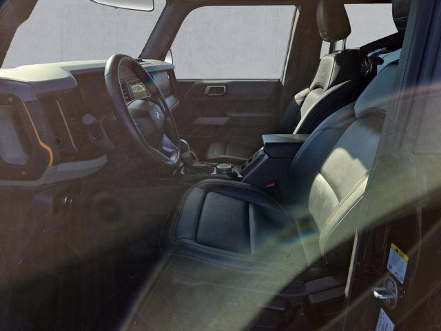 Photo of 2023 Shadow Black Ford Bronco