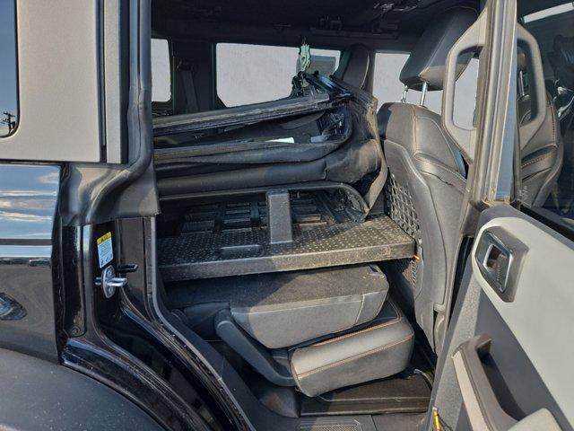 Photo of 2023 Shadow Black Ford Bronco