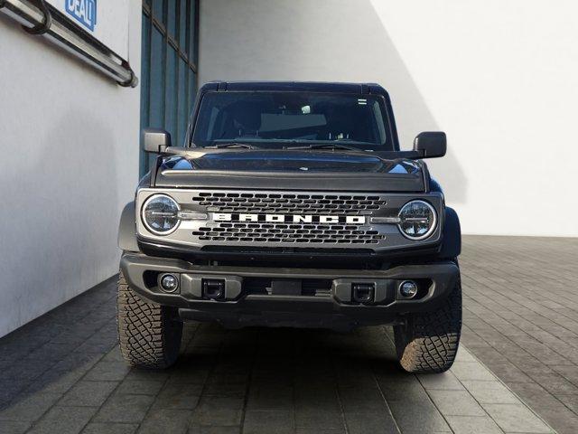 Photo of 2023 Shadow Black Ford Bronco