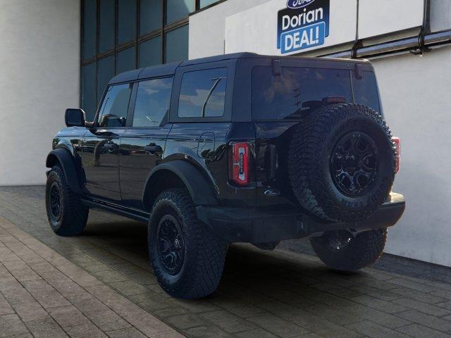 Photo of 2023 Shadow Black Ford Bronco