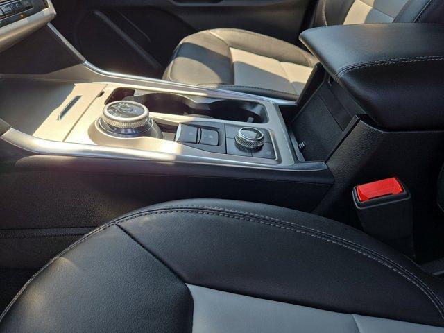 Photo of 2022 Jewel Red Metallic Ford Explorer