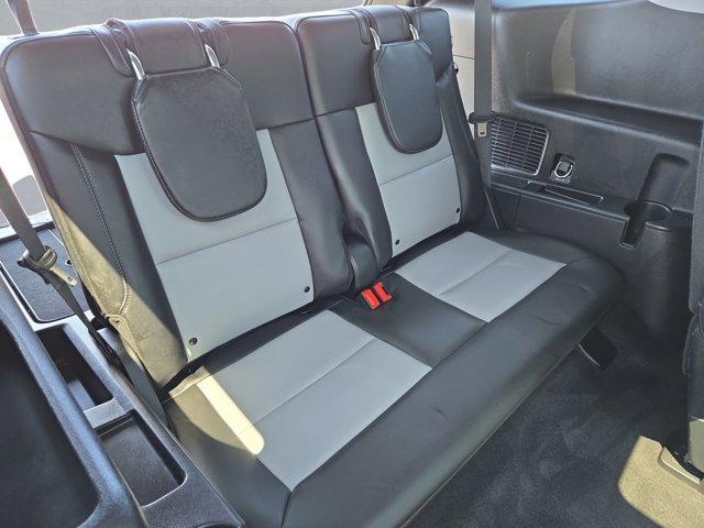 Photo of 2022 Jewel Red Metallic Ford Explorer