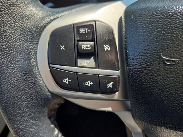 Photo of 2022 Jewel Red Metallic Ford Explorer