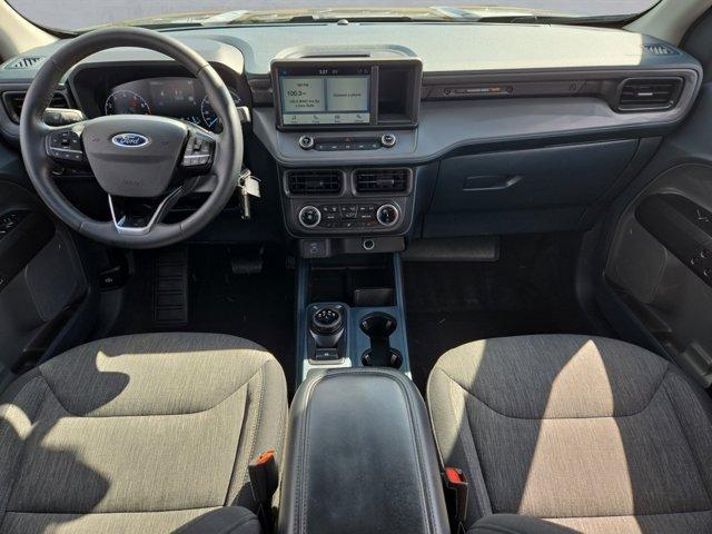 Photo of 2024 Gray Ford Maverick