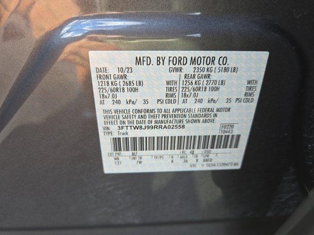 Photo of 2024 Gray Ford Maverick
