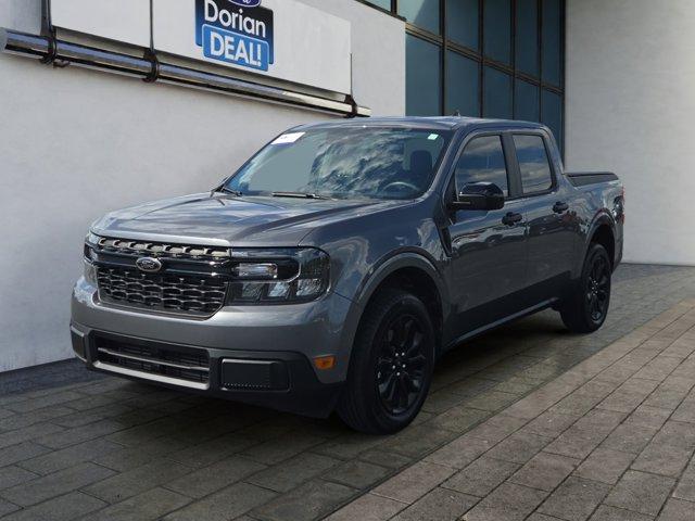 Photo of 2024 Gray Ford Maverick