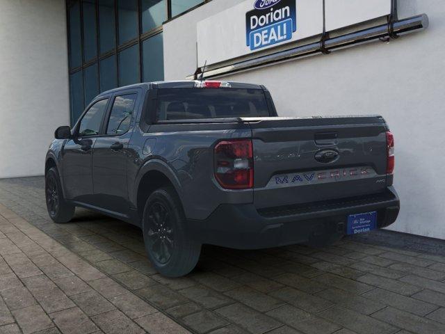 Photo of 2024 Gray Ford Maverick