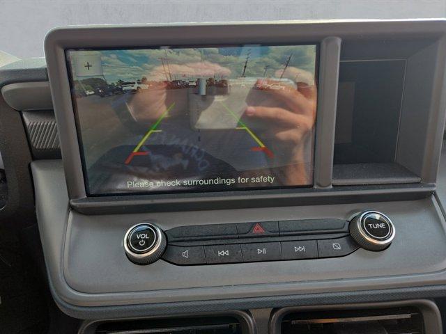 Photo of 2024 Gray Ford Maverick
