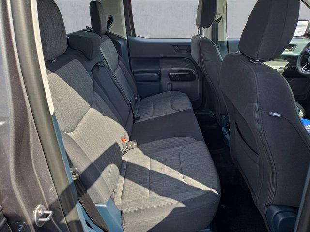 Photo of 2024 Gray Ford Maverick