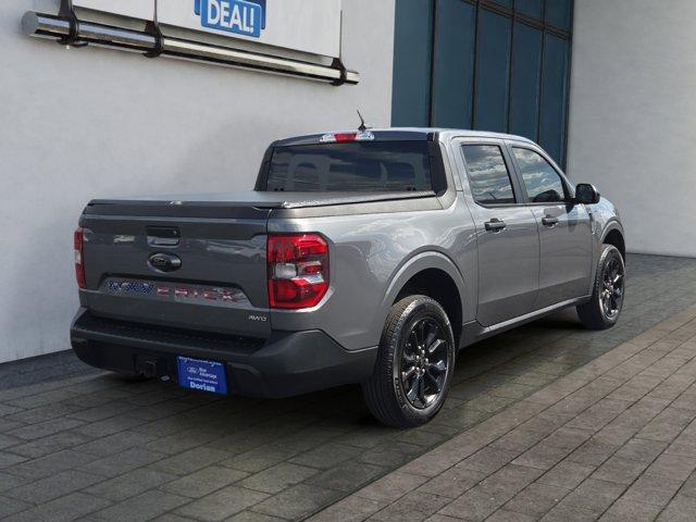 Photo of 2024 Gray Ford Maverick
