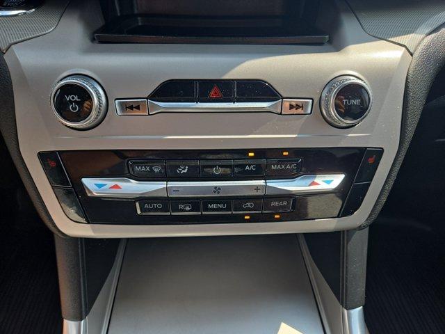 Photo of 2023 Agate Black Metallic Ford Explorer