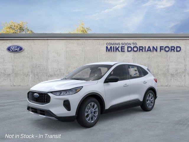 Photo of 2025 Oxford White Ford Escape