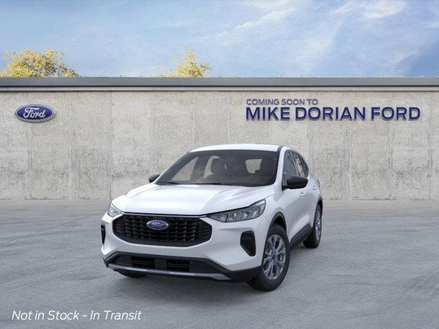 Photo of 2025 Oxford White Ford Escape