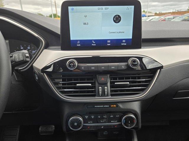 Photo of 2022 Carbonized Gray Metallic Ford Escape