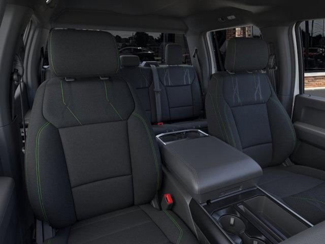 Photo of 2025 Oxford White Ford F-150