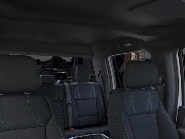 Photo of 2025 Oxford White Ford F-150