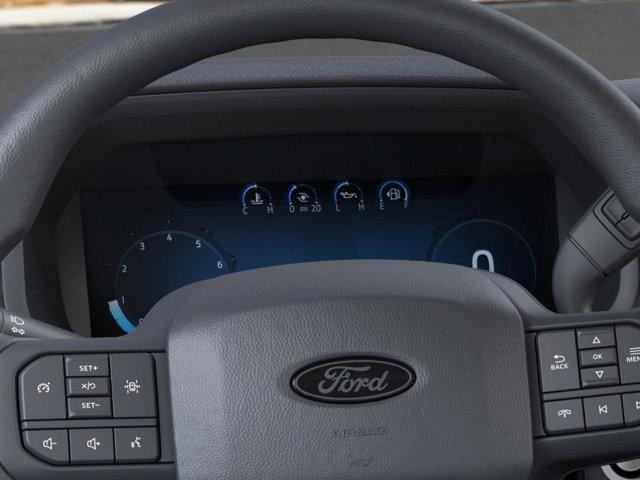 Photo of 2025 Oxford White Ford F-150