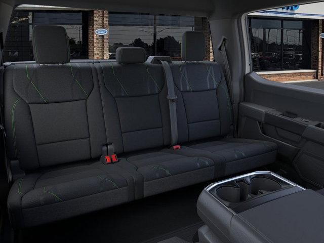 Photo of 2025 Oxford White Ford F-150